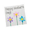 Thumbprint Mother's Day Card Craft Kit - Makes 12 Image 2