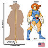 ThunderCats&#8482; Lion-O Life-Size Cardboard Cutout Stand-Up Image 1