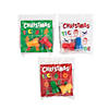 Tic-Tac-Toe Game with Christmas Stampers - 6 Sets Image 1