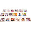 Tickit My Emotions Wooden Tiles, Set of 18 Image 2