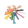 Tickit Rainbow Wooden Keys, Set of 11 Image 2