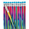 Tie-Dye Pencils - 24 Pc. Image 1