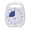 Time Timer PLUS 120 Minute Timer, White Image 1