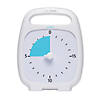 Time Timer PLUS, 20 Minute Timer, White Image 1