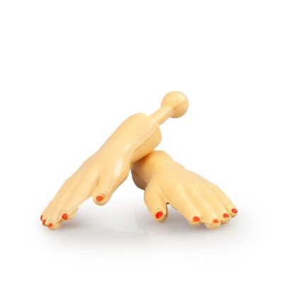 Tiny Hands Prank Novelty Item  3 Inches Image 2