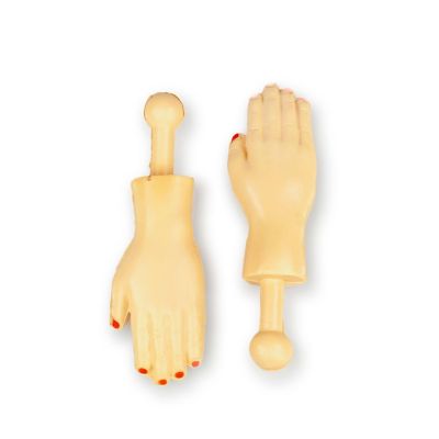 Tiny Hands Prank Novelty Item  3 Inches Image 3