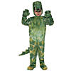 Toddler Deluxe Alligator Costume Image 1