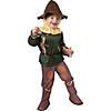 Toddler Wizard of Oz Scarecrow Costume Image 1
