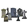 Tombstone & Zombies Yard Signs Image 1