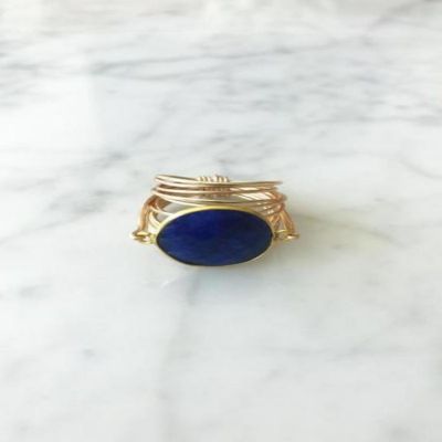 Torrey Ring Sapphire Image 3