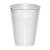 Touch Of Color White 16 Oz Plastic Cups - 60 Pc. Image 1