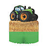 Tractor Party Honeycomb Centerpiece Image 1