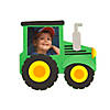Tractor Picture Frame Magnet Craft Kit - Makes 12 Image 1
