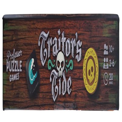 Traitor's Tide Dice Game Image 1