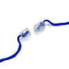 Transparent Flashlights on A Rope - 12 Pc. Image 2