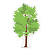 Tree Cardboard Stand-Up Image 1