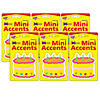 TREND Birthday Cake Mini Accents, 36 Per Pack, 6 Packs Image 1