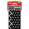 TREND Black & White Terrific Trimmers Variety Pack, 143' Per Pack, 2 Packs Image 2