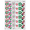 TREND Christmas Joys Sparkle Stickers, 72 Per Pack, 12 Packs Image 1