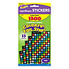TREND Colorful Foil Stars superShapes Value Pack, 1300 Per Pack, 3 Packs Image 2