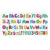 TREND Colorful Patterns 4" Play Combo Ready Letters, 3 Packs Image 1