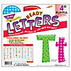 TREND Colorful Patterns 4" Play Combo Ready Letters, 3 Packs Image 2