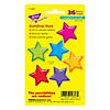 TREND Gumdrop Stars Mini Accents Variety Pack, 36 Per Pack, 6 Packs Image 2