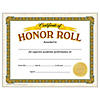 TREND Honor Roll Classic Certificates, 30 Per Pack, 6 Packs Image 1