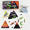 TREND Lava Lizards Three Corner Card Game, Pack of 3 Image 2