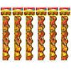 TREND Leaves of Autumn Terrific Trimmers, 39 Feet Per Pack, 6 Packs Image 1