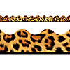 TREND Leopard Terrific Trimmers, 39 Feet Per Pack, 6 Packs Image 1