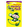 TREND Monkeys and Bananas Mini Accents Variety Pack, 36 Per Pack, 6 Packs Image 1