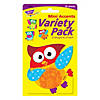 TREND Owl-Stars! Mini Accents Variety Pack, 36 Per Pack, 6 Packs Image 1