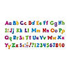 TREND Patchwork FF 4" Friendly Combo Ready Letters, 3 Packs Image 1