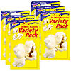 TREND Popcorn Mini Accents Variety Pack, 36 Per Pack, 6 Packs Image 1