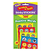 TREND Positive Words Stinky Stickers Variety Pack, 300 Per Pack, 3 Packs Image 2