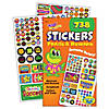 TREND Praise & Reward Sticker Pad, 738 Sticker Per Pad, Pack of 6 Image 1