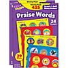 TREND Praise Words Stinky Stickers Variety Pack, 435 Per Pack, 2 Packs Image 1