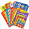 TREND Praise Words Stinky Stickers Variety Pack, 435 Per Pack, 2 Packs Image 1