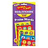 TREND Praise Words Stinky Stickers Variety Pack, 435 Per Pack, 2 Packs Image 2