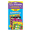 TREND School Fun Sparkle Stickers Variety Pack, 648 Per Pack, 2 Packs Image 2