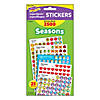 TREND Seasons superSpots/superShapes Variety Pack, 2500 Per Pack, 3 Packs Image 2
