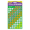TREND Sports Balls superShapes Stickers, 800 Per Pack, 12 Packs Image 2