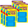 TREND Winning Tickets Mini Accents Variety Pack, 72 Per Pack, 6 Packs Image 1