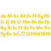 TREND Yellow 4" Friendly Combo Ready Letters, 3 Packs Image 1