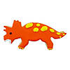 Triceratops 6" Cookie Cutters Image 3