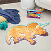 Triceratops Floor Puzzle Image 2