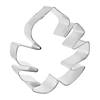 Tropical Leaf 4.5" Cookie Cutters Image 2