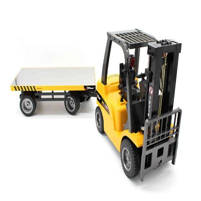 Truck Carrier Slab Attachment RC Forklift Image 1