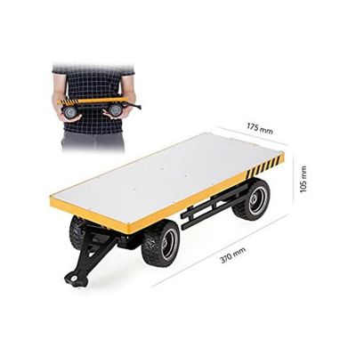 Truck Carrier Slab Attachment RC Forklift Image 2